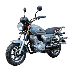 
New 25 Changbo Longxin 150 engine Little Prince fuel motorcycle low-short men and women can get a brand