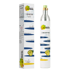 Bottiglia Di Ricambio Per Anidride Carbonica Con Cilindro Per Macchina Dell'acqua Frizzante | Co2 Per Uso Alimentare
