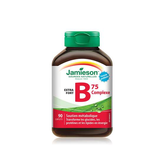 [Self -employed] Jamieson bodybuilding B vitamin B naturalosol B5 composite B adult 90 years staying up late
