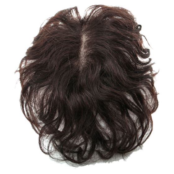 Green Sidai's hand -woven top wigs and hair films are really hairpin.