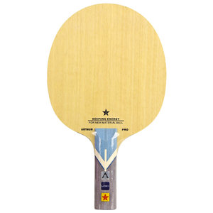 
Yinglian Thunder God LOKI Zhou Yu W81 Bayi Team Member PRO Special Note External Built-in Carbon Table Tennis Base Crack