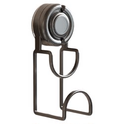 Suction cup washbasin bathroom storage rack wall-mounted storage
