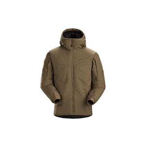 
GEN2 Military Bird Hooded Cotton Jacket 3M Thinsulate Cotton Jacket KL150g Nylon 66 Light Warm Men's Waterproof Warm Jacket