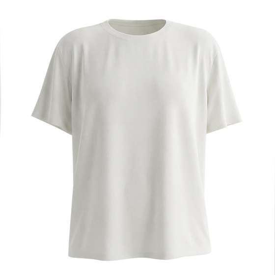 
[Lyocell] gigt sports short-sleeved tops for women, outdoor casual versatile T-shirts, gym yoga wear