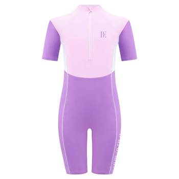 
BE van der Ann Children's One-piece Swimming Summer Fashion Boys and Girls Swimming Vacation Swimming Suit