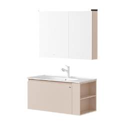 Wrigley Bathroom Government Bathroom Cabinet Combination