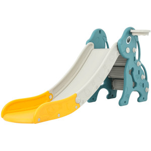 Children's slide indoor household small baby slide folding multi -functional child toy family playground