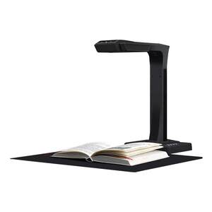 The successor ET25/Elf SA3 book free disassembly book scanner, a book special scan, high -definition office A3A4 test paper formula, professional book, scan book pdf PDF