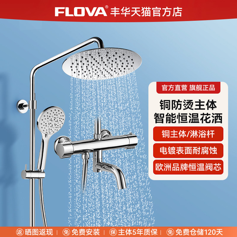 超HOT文章姐妹篇：关于淋浴花洒的那些奇奇怪怪的选择
