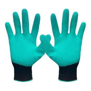 Gardening gloves anti-spin, waterproof and wear-resistant