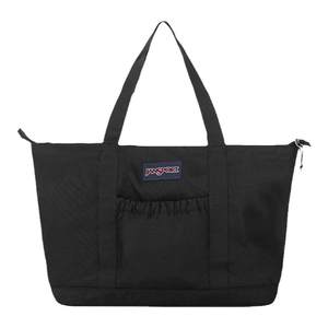 
JanSport One-shoulder Lightweight Commuter Tote Bag Large Capacity Travel Fitness Fashion Shoulder Bag Student Handbag