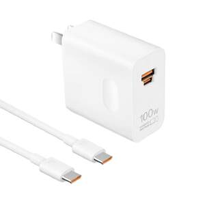 
Huawei 100W all-in-one charger original genuine super fast charging set line original Mate80ProMAX Pura70Pro nova13 mobile phone tablet laptop official flagship