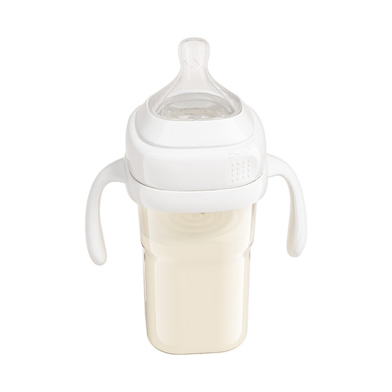 
woibaby adapts to Hegen bottle accessories baby anti-colic pacifier newborn soft silicone imitation breast milk 1-2 segments
