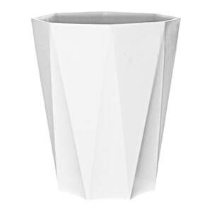 
Bird of paradise large-diameter resin flowerpot plastic thickened loose-tail sunflower fortune tree special green plant household balcony flowerpot