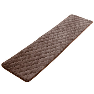 
Long bench cushion chair cushion long strip mahogany tea chair stool seat solid wood sofa cushion Chinese office card holder