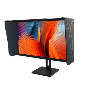 
Desktop computer screen monitor hood printing and editing design width 41-66 cm sunshade shading panel