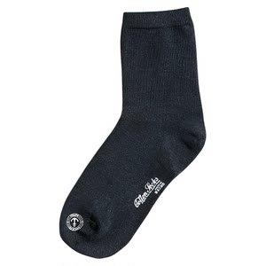 
Madden Japanese retro anchor print mid-tube summer style sweat-absorbent breathable sports and leisure solid color cotton socks men's trendy socks