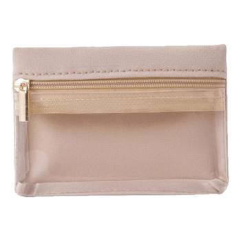 Jewelry Bags High-end Portable Anti-oxidation Jewelry Storage Bags