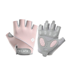 Fitness gloves for women thin kettlebell dumbbell equipment training for iron lifting, anti-slip anti-cocooning men's single bar sports riding