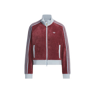 
Adidas Year of the Snake Retro Velvet Stand Collar Sports Loose Jacket Jacket JN0722 JN0723 JN0724