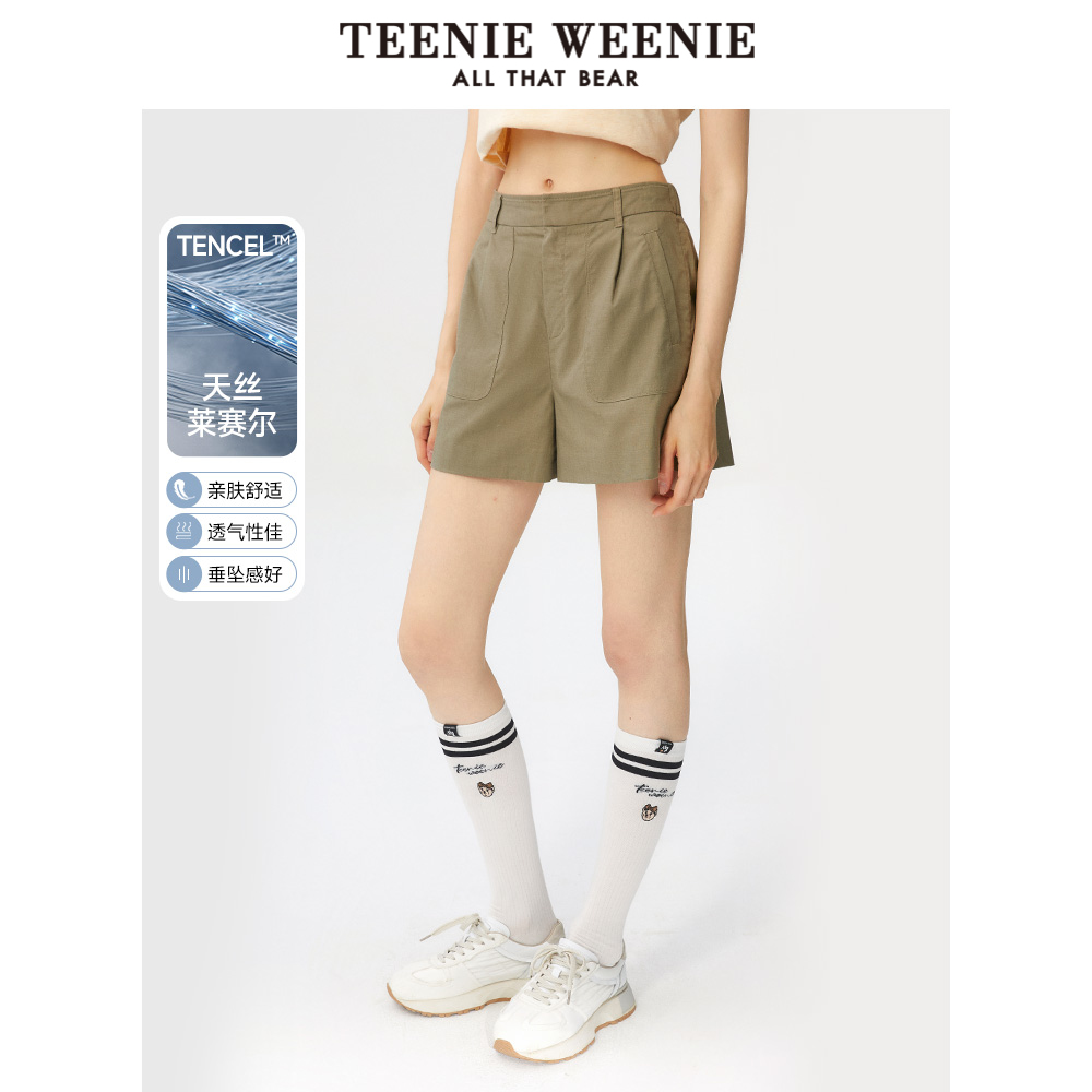 ۻ㣺ɫ 155/XS TeenieWeenieСܰļԼͨװƸж̿Ů 126Ԫ