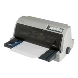 Brand New Original Epson Lq-790k690k680kii Dot Matrix Printer Card Report A3 Printing