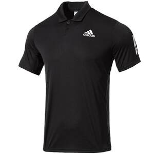 Adidas T -shirt Men's short -sleeved flagship authentic summer sports body shirt fast dry half -sleeved POLO shirt man