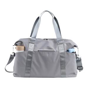 Handicular travel bag women's large -capacity Short -light light -light luggage bag men's travel bag waterproof luggage bag boarding machine bag
