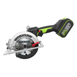 Wax wu535X brushless carpentry chainsaw