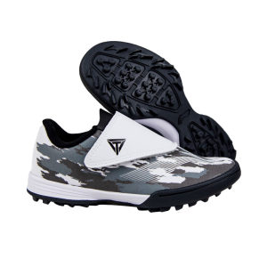 
Li Ning Children's Velcro Football Shoes Broken Nails Special for Boys Primary School Girls' Sneakers Genuine Training Special Shoes