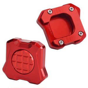 
20-25 Yamaha NMAX155/125 modified side support enlarged seat side foot support enlarged pad stable bracket