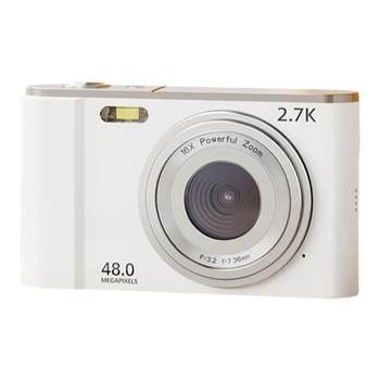 
Caizu Z3 Student Introduction Digital Camera HD Affordable Campus Retro Card Machine