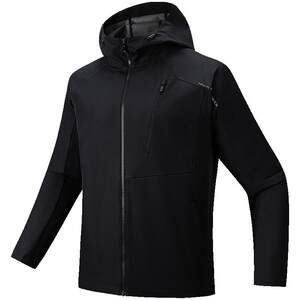 
ANTA Zero Pressure Shell丨Woven Sports Jacket Men's Spring New Commuting Water-Repellent Training Jacket Top