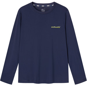 
Hongxing Erke children's clothing children's long-sleeved T-shirt spring boys' bottoming shirt medium and large children's quick-drying girls' sun protection top