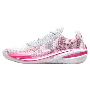 
Breathable GT CUT 1st generation basketball men's shoes peach gtcut1 air cushion sneakers actual combat big children breast pink green