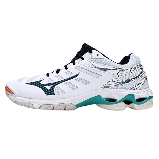 Sepatu Bola Voli Mizuno Unisex V1GA2120 Pelindung Pantulan