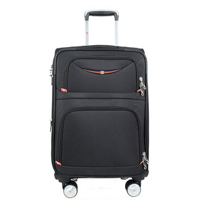 Swiss Army Knife 20 boarding lever box 22 luggage 24 trips 26 thickened 28 -inch Oxford cloth male quiet universal wheel