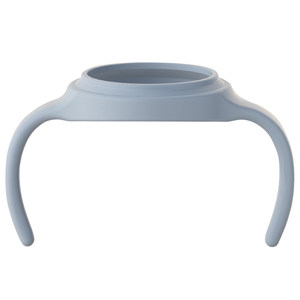 
Menghe baby bottle handle universal bottle accessories adapted to pigeon gravity ball straw duck mouth pacifier