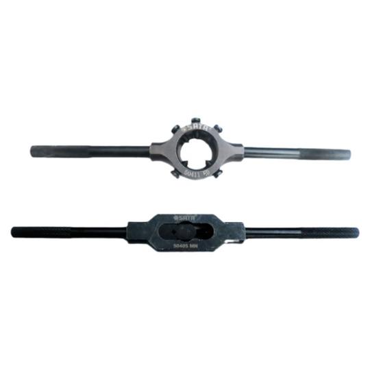 スターサタ ラチェット丸型タップレンチ - M3-M12