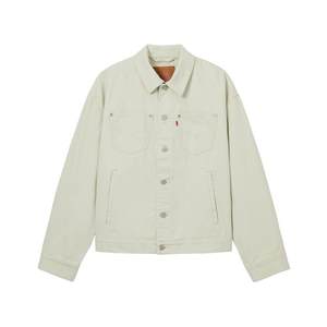 
[Same style in the mall] Levi's 25-year new men's denim jacket 003L3