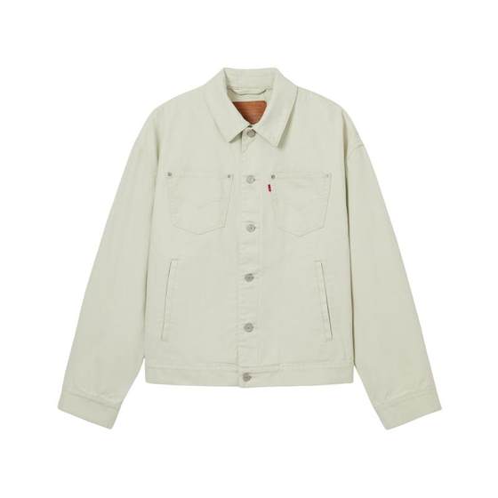 
[Same style in the mall] Levi's 25-year new men's denim jacket 003L3