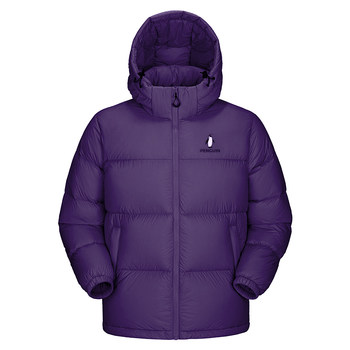 
Penguin thermal puff thickened down jacket