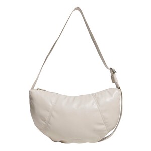 
Adidas Clover Casual Imitation Leather Sports Shoulder Bag 2026 Spring Unisex Fashion Crossbody Bag KQ7960