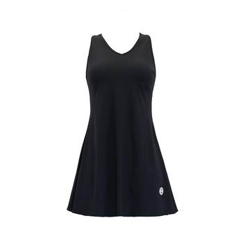 Yimeishan swimsuit women's one-piece dress backless