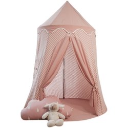 Castle yurt reading corner play house children's tent