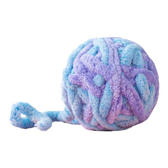 Bell Rainbow Wool Balls Funny Cat Cat Cat Kitter Foot toy Toys Kitcat Cat
