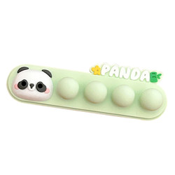 Cute Panda Data Cable Storage Fixer