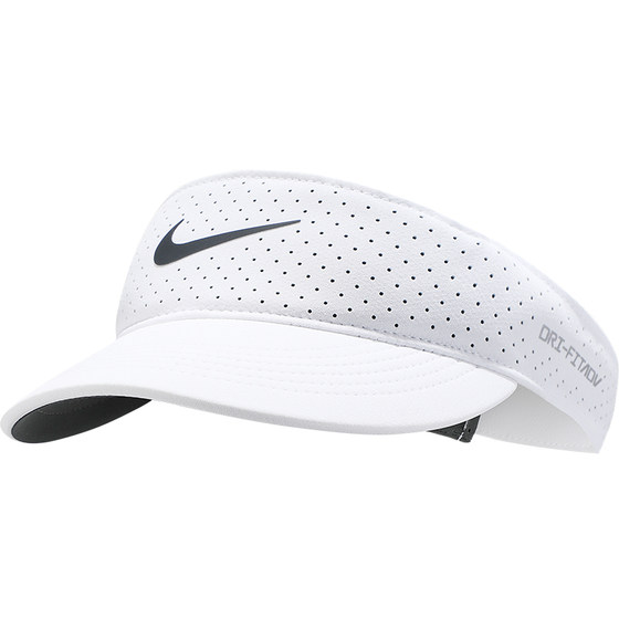 Nike Open Top Hat Summer Sunshade Li Na Same Tennis Hat Nike Duck Tongue Hat Outdoor Sports Headless Running Hat