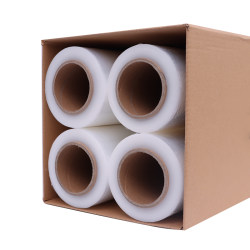The small paper roll tube is rain-proof and leak-proof, and the net weight is more cost-effective