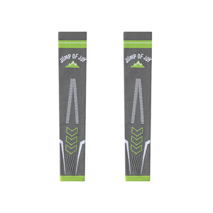 
Sports knee pads, slimming pressure socks, women's professional fitness running outdoor cycling anti-slip over-the-knee stockings